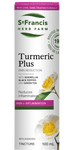 St. Francis Turmeric Plus 100mL - Five Natural