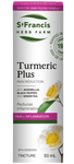 St. Francis Turmeric Plus 50mL - Five Natural