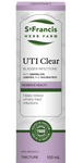 St. Francis UTI Clear 100mL - Five Natural