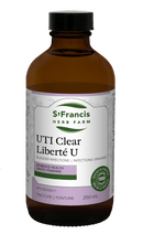 St. Francis UTI Clear 250mL - Five Natural