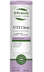 St. Francis UTI Clear 50mL - Five Natural