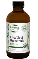 St. Francis Uva Ursi 250mL - Five Natural