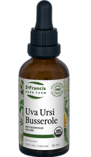 St. Francis Uva Ursi 50mL - Five Natural