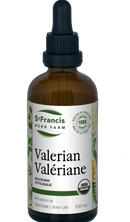 St. Francis Valerian 100mL - Five Natural