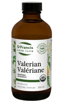 St. Francis Valerian 250mL - Five Natural