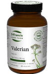 St. Francis Valerian 5:1 Extract 60 Capsules - Five Natural
