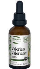 St. Francis Valerian 50mL - Five Natural