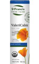 St. Francis ValeriCalm® 100mL - Five Natural