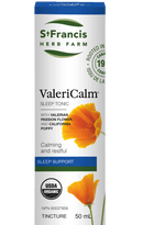 St. Francis ValeriCalm® 50mL - Five Natural