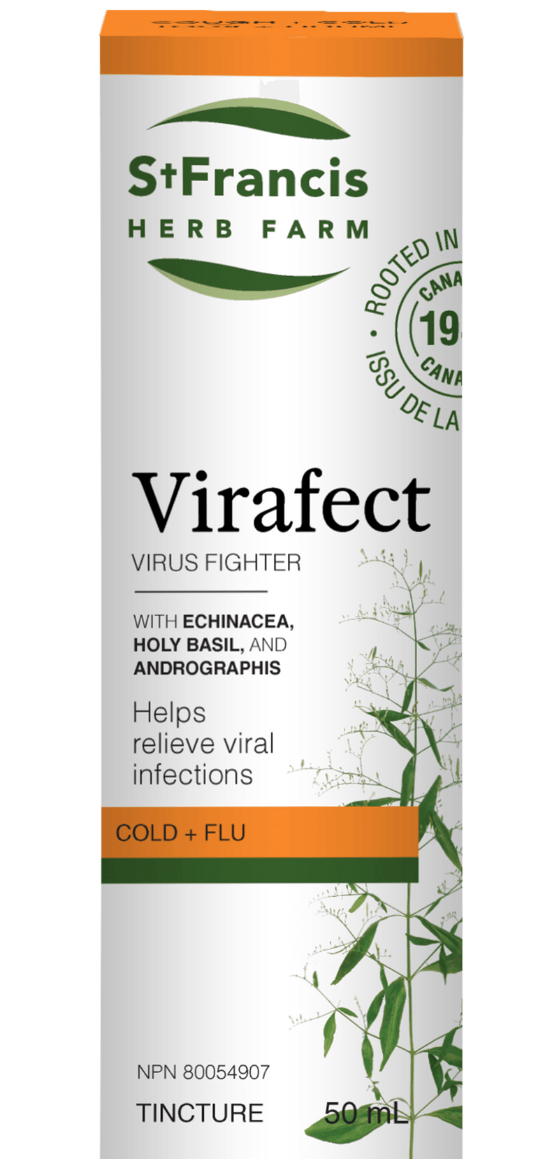 St. Francis Virafect 50mL - Five Natural
