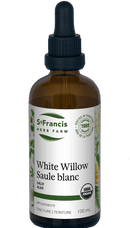 St. Francis White Willow 100mL - Five Natural