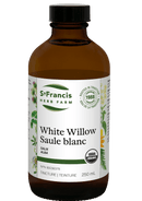 St. Francis White Willow 250mL - Five Natural