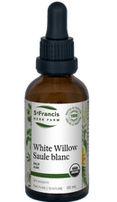 St. Francis White Willow 50mL - Five Natural