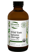 St. Francis Wild Yam 250mL - Five Natural