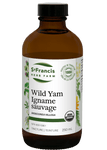 St. Francis Wild Yam 250mL - Five Natural