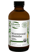St. Francis Wormwood 250mL - Five Natural