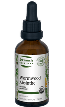 St. Francis Wormwood 50mL - Five Natural