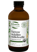 St. Francis Yarrow 250mL - Five Natural