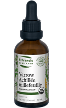 St. Francis Yarrow 50mL - Five Natural
