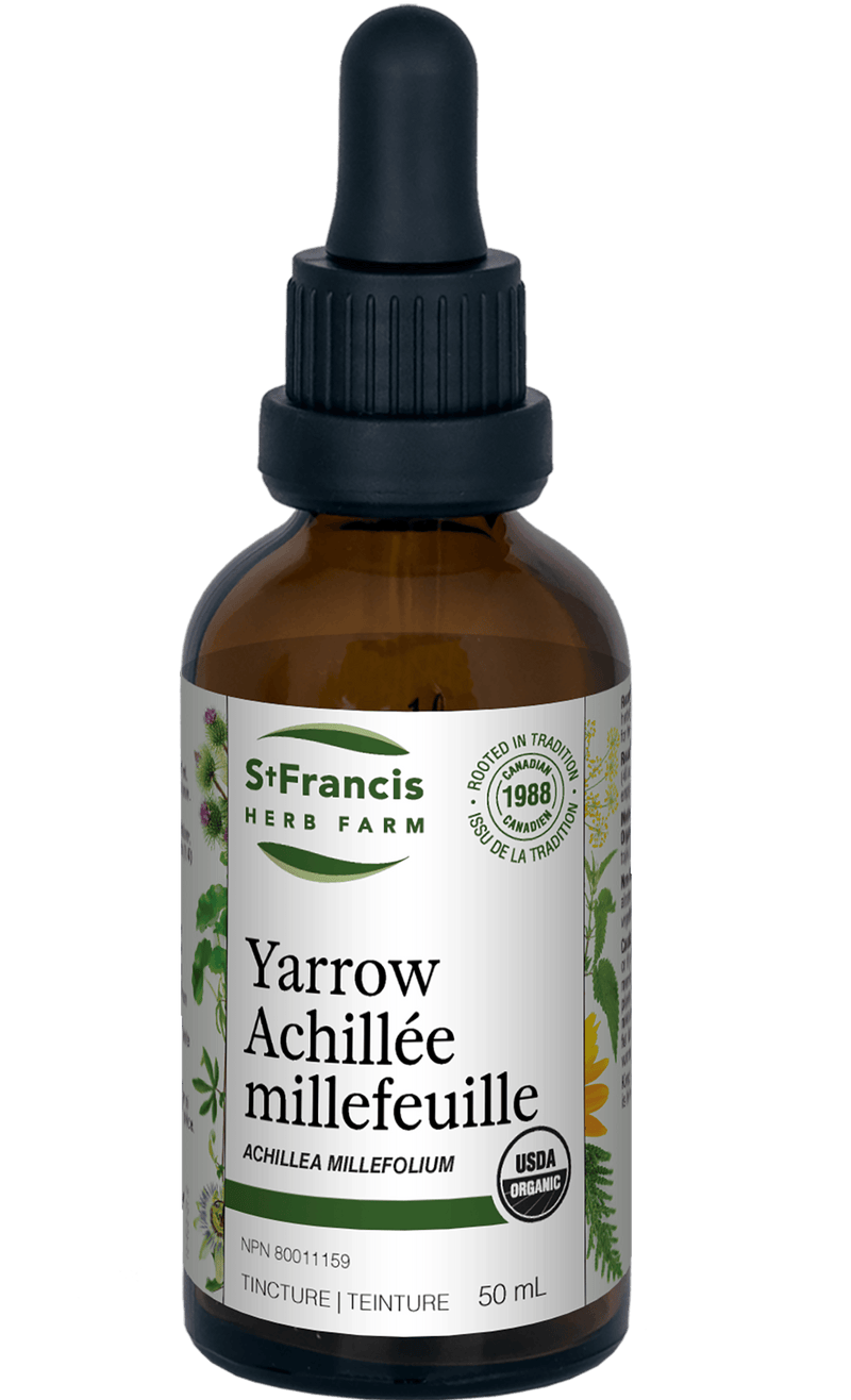 St. Francis Yarrow 50mL - Five Natural