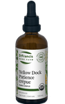 St. Francis Yellow Dock 100mL - Five Natural