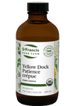 St. Francis Yellow Dock 250mL - Five Natural