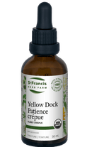 St. Francis Yellow Dock 50mL - Five Natural