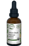 St. Francis Yellow Dock 50mL - Five Natural
