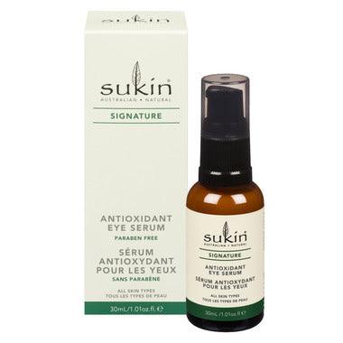 Sukin Antioxidant Eye Serum 30ml - Five Natural