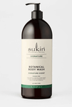 Sukin Botanical Body Wash 1L - Five Natural