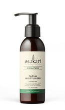Sukin Facial Moisturiser 125mL - Five Natural