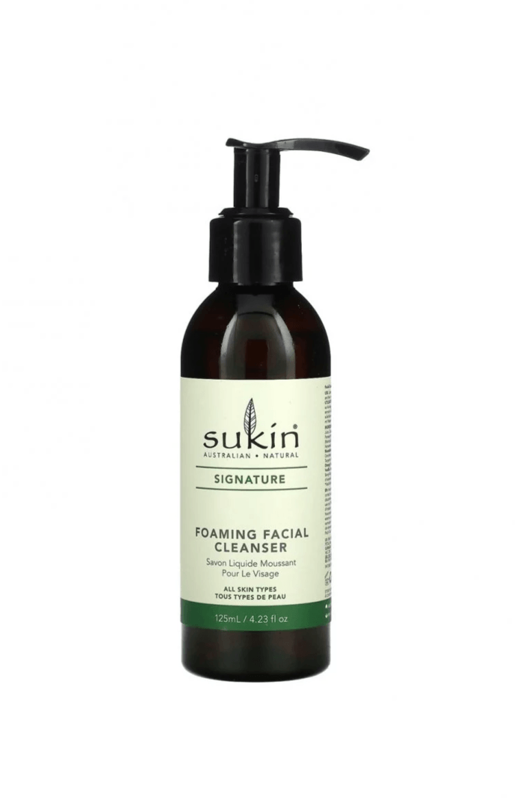 Sukin Foaming Facial Cleanser 125mL - Five Natural