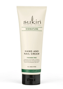 Sukin Hand & Nail Cream 125mL - Five Natural