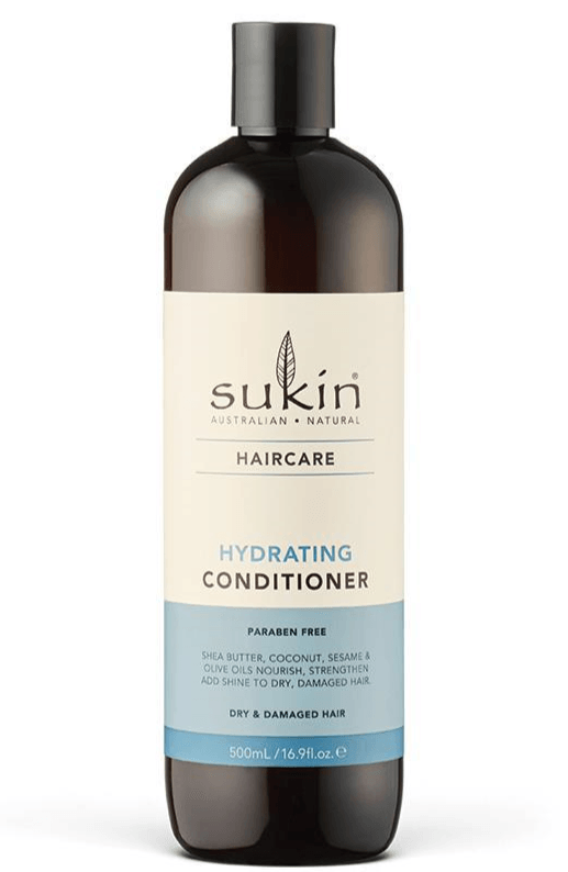 Sukin Hydrating Conditioner 500mL - Five Natural