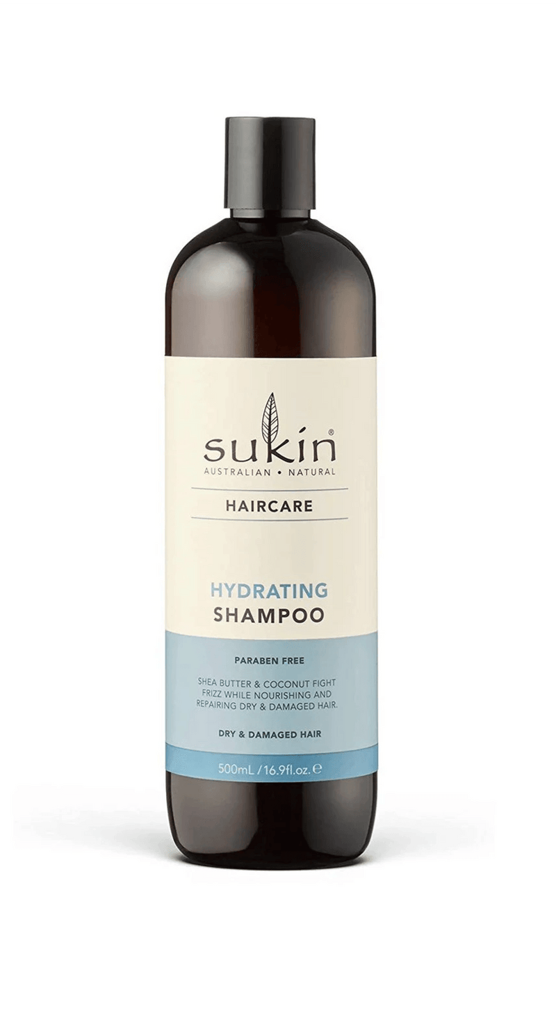 Sukin Hydrating Shampoo 500mL - Five Natural