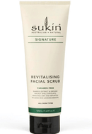 Sukin Revitalising Facial Scrub 125mL - Five Natural