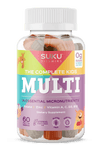 Suku Vitamins The Complete Kid's Multi 60 Gummies - Five Natural