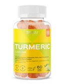 Suku Vitamins Turmeric 60 Gummies - Five Natural