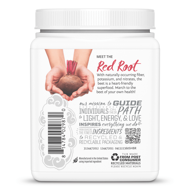 Beetroot Powder 360g - Five Natural