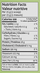 Classic Rice Protein Chocolate 750 g - Five Natural