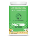 Classic Rice Protein Vanilla 750 g - Five Natural