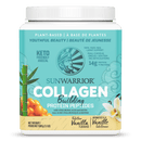 Collagen Building Protein Peptides - Tahitian Vanilla 500 g - Five Natural
