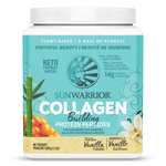 Collagen Building Protein Peptides - Tahitian Vanilla 500 g - Five Natural