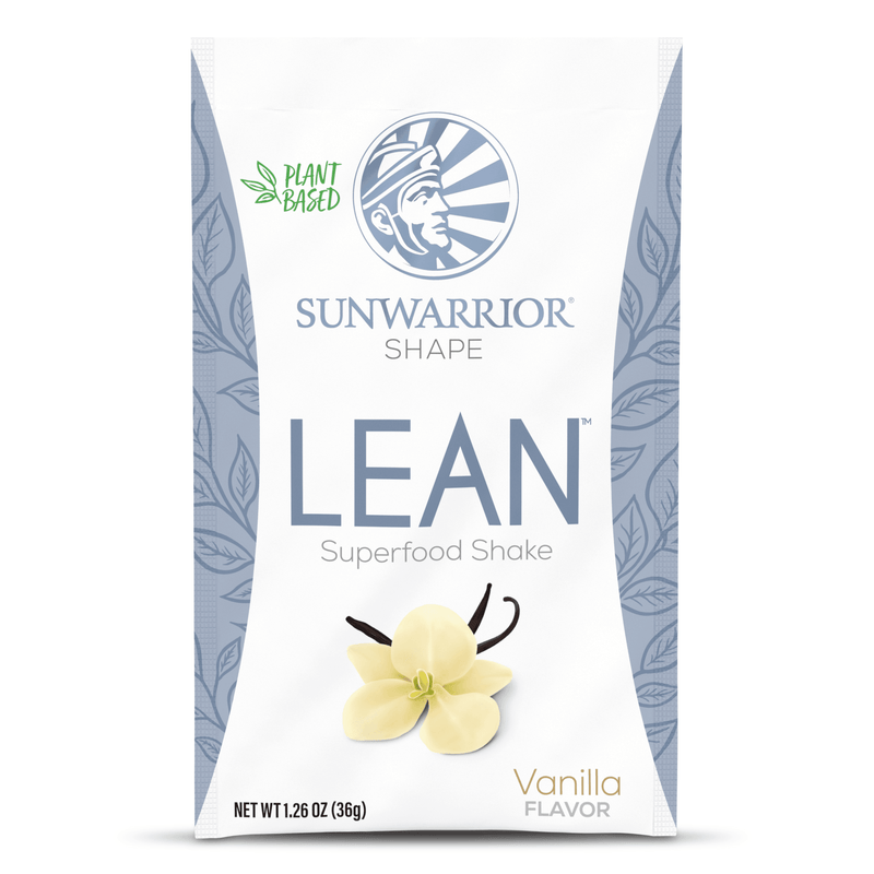 LEAN Superfood Shake - Vanilla 720 g - Five Natural