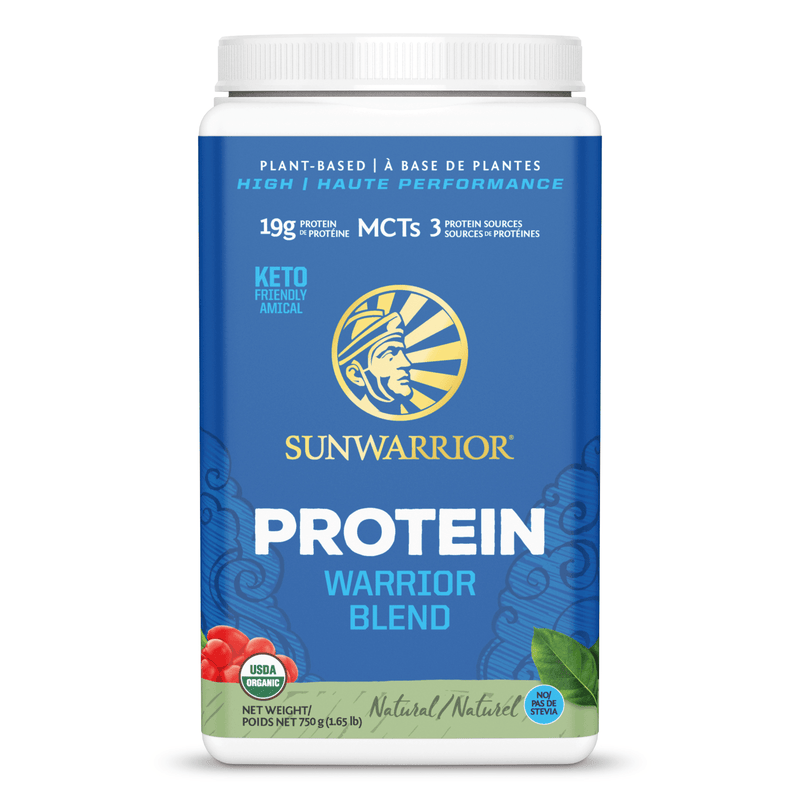 Warrior Blend Protein Natural 3.0 750 g - Five Natural