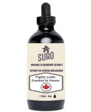 Suro Organic Elderberry Extract 118ml - Five Natural