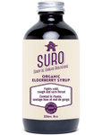 Suro Organic Elderberry Syrup Adult 236ml - Five Natural