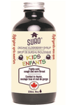 Suro Organic Elderberry Syrup For Kids 236ml - Five Natural