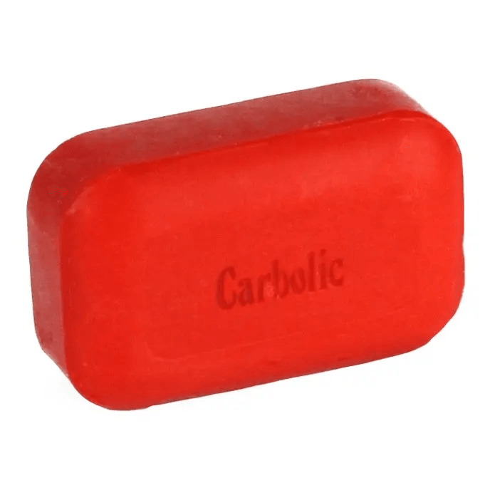 Soap Works Carbolic Soap 110g - Five Natural