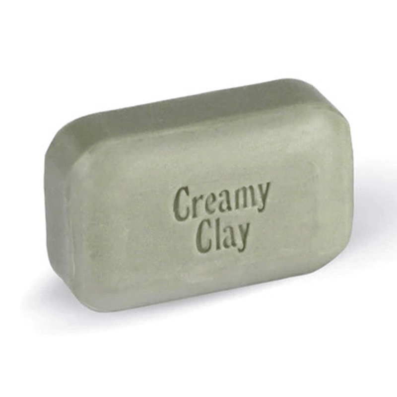 Soap Works Clay Cleansing Soap 110g - Five Natural